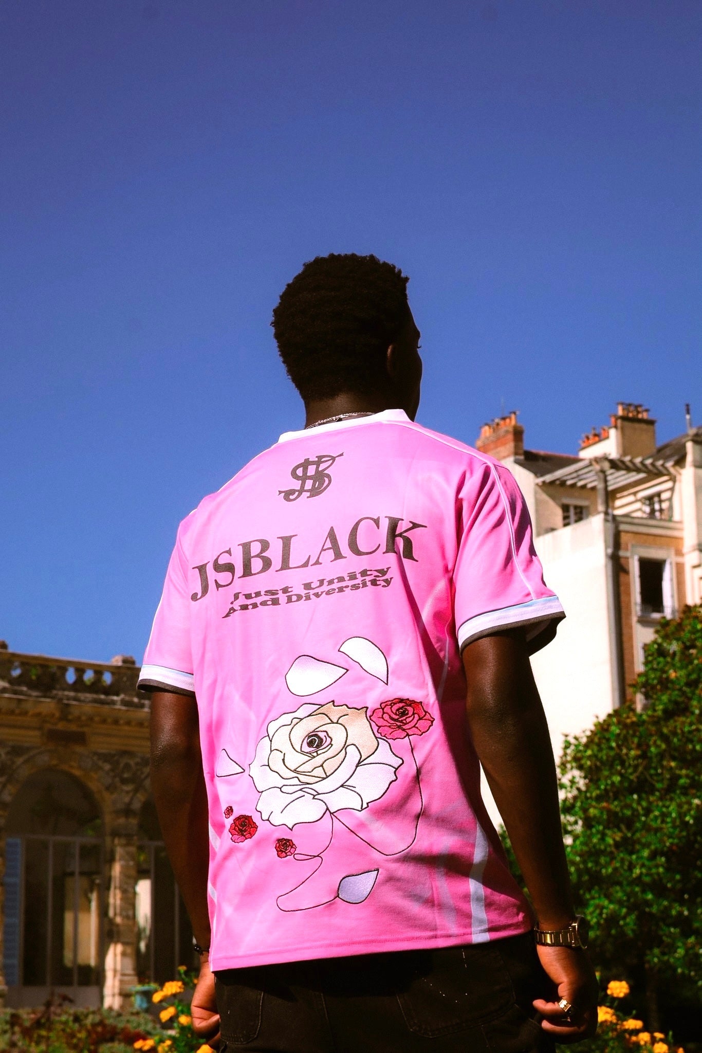 Impérial bloom - Édition limitée - JSBlack
