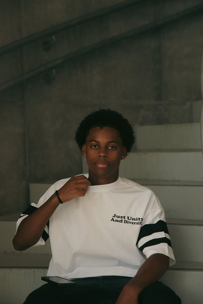 T-Shirt Black Groove - JSBlack